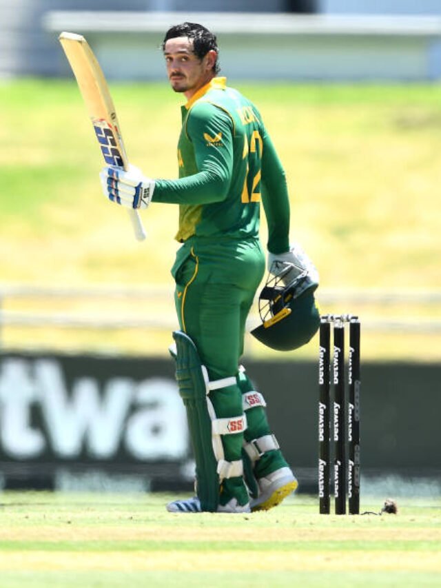 Top 10 Highest Individual Scores: ICC ODI World Cup