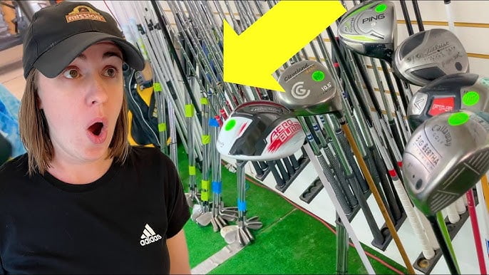 Play it Again Sports Golf Clubs
