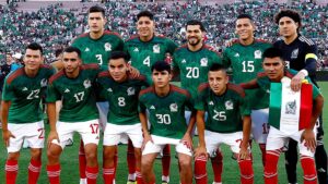 Mexico National Football Team Sets Sights on 2026 World Cup