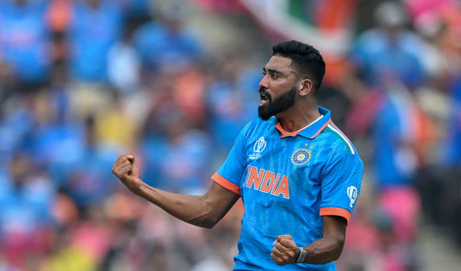 Mohammed Siraj Takes Three Wickets in Seven Deliveries, Putting Sri Lanka on the Back Foot.