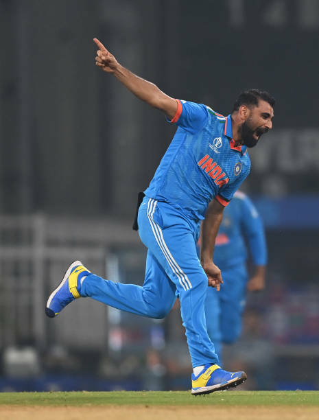 Mohammed Shami to Take 2 or More Wickets in his First 4 Overs vs New Zealand?