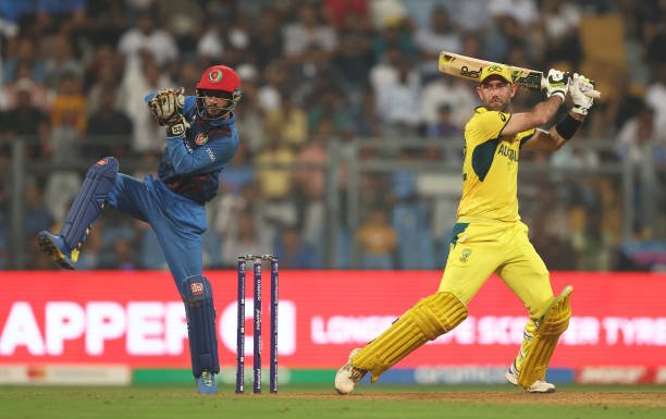 Glenn Maxwell's World ODI Score 2023: A Record-Breaking Performance