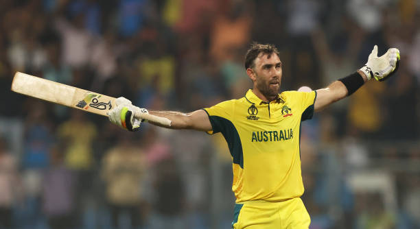 Magical Glenn Maxwell Reflects on "Greatest" ODI Innings 2023