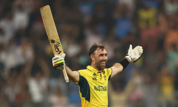 Glenn Maxwell's World ODI Score 2023: A Record-Breaking Performance