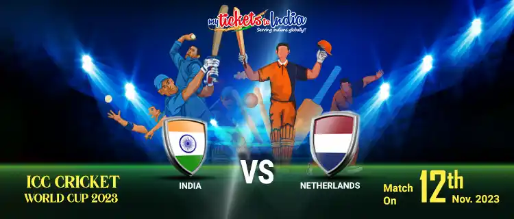 IND Vs NED: Exciting Match Between India and Netherlands in the World Cup 2023