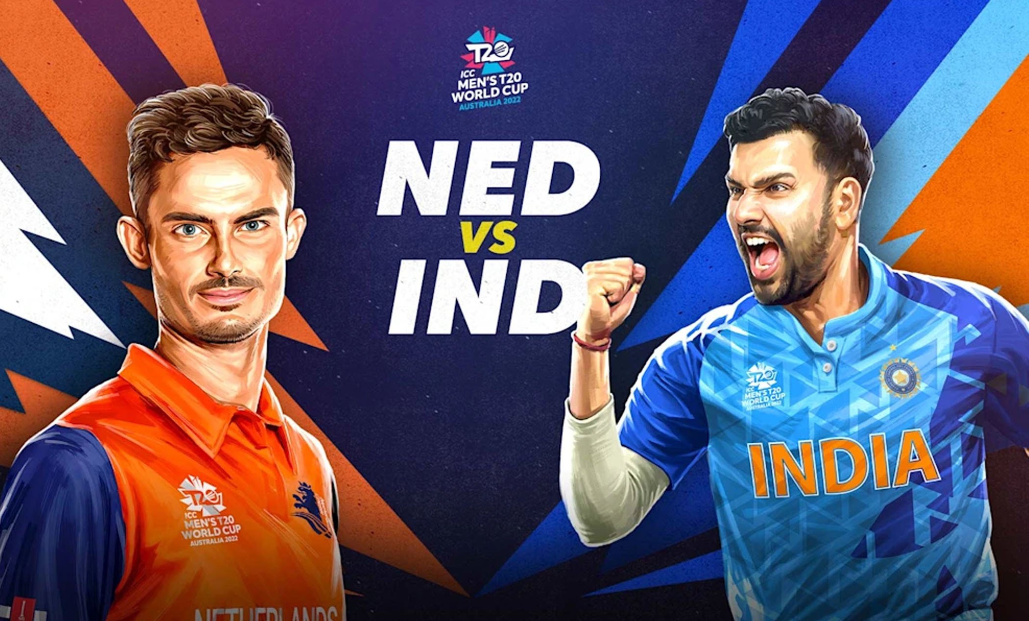 IND Vs NED: Exciting Match Between India and Netherlands in the World Cup 2023