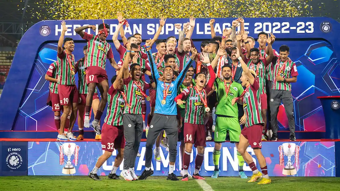 2022-23 Indian Super League: A Season of Champions, Records, and Surprises