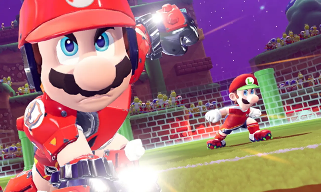 Mario Football 2024: A Glimpse into the Future of Sports Gaming - Sports Cup Kings