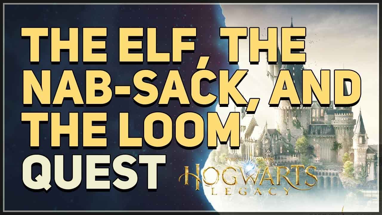 The Elf, the Nab-Sack, and the Loom