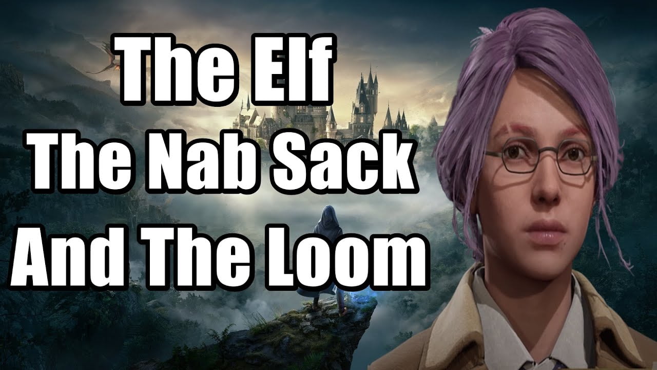 The Elf, the Nab-Sack, and the Loom