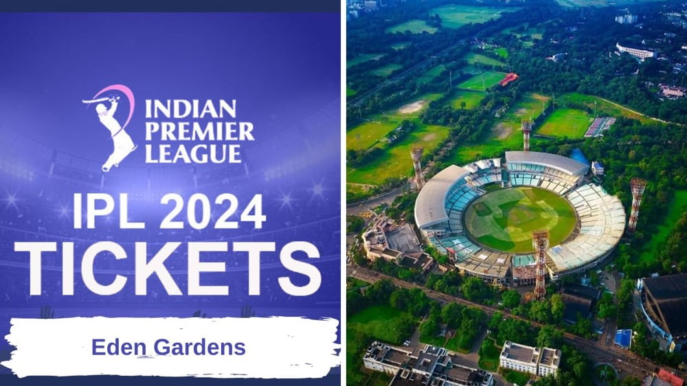 IPL Ticket Prices at Eden Gardens