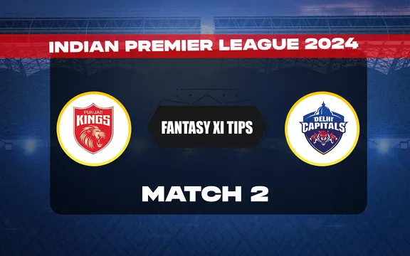 PBKS vs DC Dream11 Prediction Today Match in Hindi