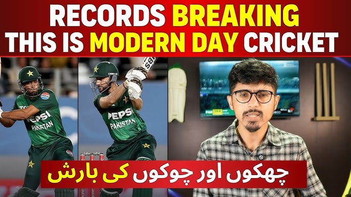 Hassan Nawaz Spectacular Century: Rawalpindi’s Prodigy Chases 200 in 16 Overs